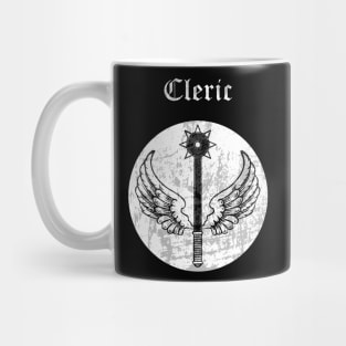 Cleric - Class Mug